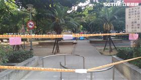 新北市,新冠肺炎,確診,中原公園，蘆洲