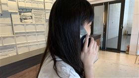 打電話,講電話,手機,iPhone（示意圖）