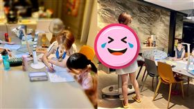 教材,停課,自學,徐小可,阿Ben,嚴立婷