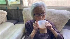 ▲程愛雲與程珍樹。（圖／翻攝自麗水在線微信）