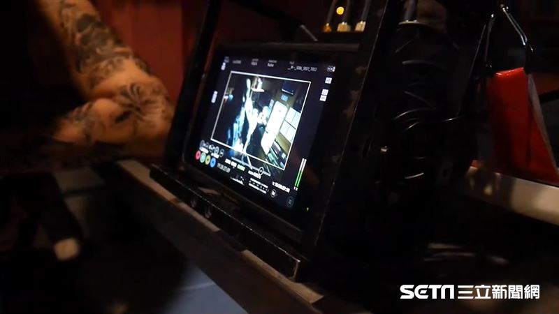 劇組微解封　導演：7天1快篩難度高