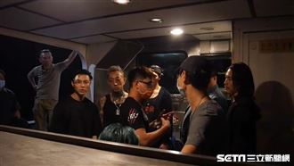 李康生肉搏親上陣　王子船戰幕後曝光