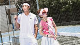 劉丞,曲艾玲。（艾迪昇傳播提供