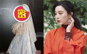 范冰冰堂妹范朵朵近況曝光。（圖／翻攝自微博）