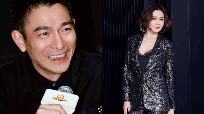 女神開抖音釣出劉德華　一句話超曖昧