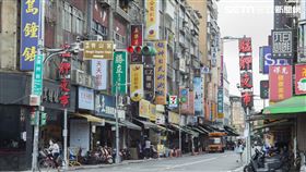 萬華/艋舺夜市/龍山寺商圈(記者陳弋攝影)