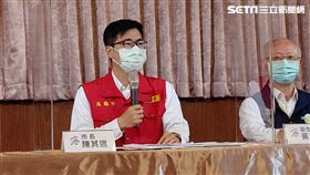 高雄,陳其邁,新冠肺炎,口罩