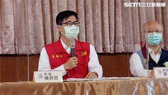 超級傳染1傳5！陳其邁下令全面戴罩