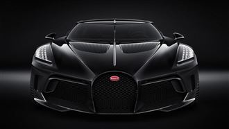 限量布加迪　售價能買50輛法拉利