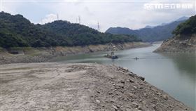 石門水庫，石門水庫船長張文田提供