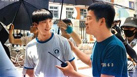 許光漢首部電影《你的婚禮》即將邁入35億台幣票房。（圖／翻攝自許光漢微博）