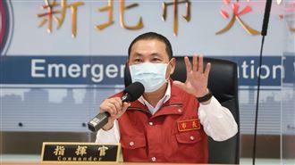 一圖看確診熱區！　新北爆增384例