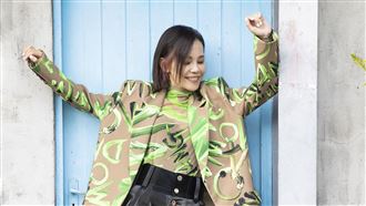 彭佳慧愛子有出息　14歲跳級升總監