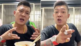 鳳梨開直播呼籲大家要配合政府的防疫措施。（圖／翻攝自鳳梨臉書）