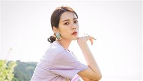 人氣女團「After School」出道的女星莉茲（Lizzy）
圖翻攝自Lizzy IG