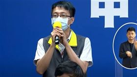 羅一鈞,翻攝自CDC直播畫面