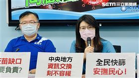 鄭麗文 圖／記者林恩如攝影