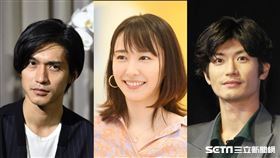 新垣結衣、三浦春馬、錦戶亮
圖KKTV提供、記者邱榮吉攝影、資料照