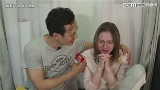 運費5000元為台味　波蘭女開箱哭