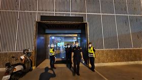 新冠肺炎,台南,衛生局,警察局,娛樂場所