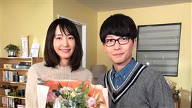  新垣結衣宣布閃婚！國民老婆真嫁《月薪嬌妻》星野源 圖翻攝自月薪嬌妻推特