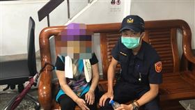 新北市，淡水，二子坪步道，陽明山，登山，受困