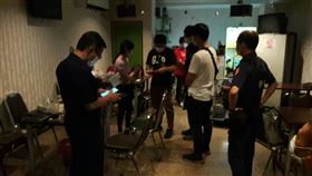 新冠肺炎,高雄,第三級警戒,人與人接觸場所