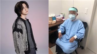 心疼醫生爸爸　炎亞綸喊話2觀念抗疫