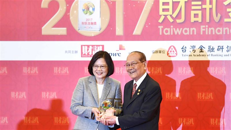 前國策顧問黃天麟病逝　享耆壽93歲