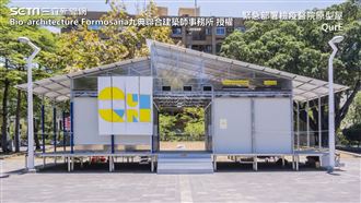 全球首創！移動式負壓病房3天能蓋好