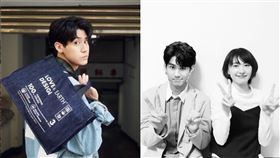 李玉璽崩潰，新垣結衣結婚。（圖／翻攝自李玉璽IG）