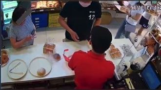 休假警勸戴口罩　大媽惱羞嗆：神Ｘ病