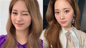 周子瑜（圖／翻攝自TWICE JAPAN OFFICIAL IG）