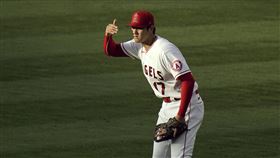 大谷翔平。（圖／美聯社／達志影像）