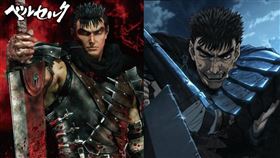  《烙印勇士》在台擁有廣大粉絲。（圖／翻攝自berserk_project推特）