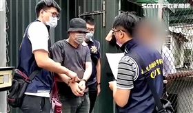 確診傳單,煙火哥,報復,新北,翻攝畫面