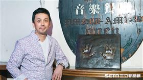 許理平三立新聞網專訪。（圖／記者楊澍攝影）