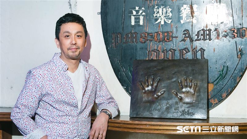 新書遭辛龍提告　許理平：刪掉換別人