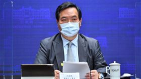行政院發言人羅秉成。（圖／行政院提供)