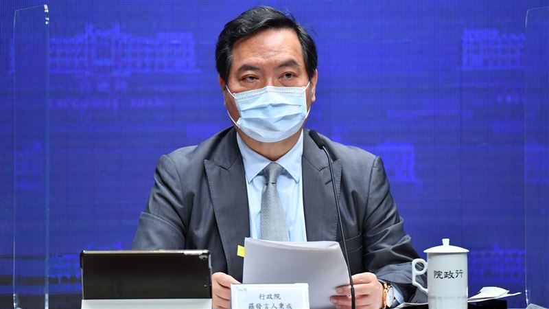 超前部署四級警戒？政院：還沒到條件