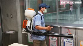 台大1學生確診！校園安全拉警報　全面進行緊急消毒（圖／台大提供）