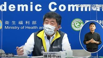 連7日破百警戒升4級？阿中：絕對沒