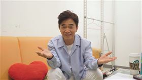 徐乃麟，吳宗憲，曾國城，詹仁雄。（圖／伊林提供）