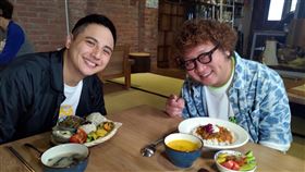 納豆,曾子余（圖／TVBS提供）