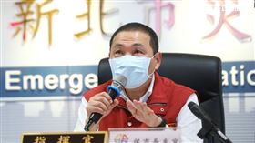 新北市長侯友宜（圖／新北市府提供）