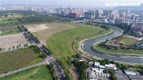  高雄新市鎮第一期產業專用區。（圖／營建署新鎮組提供）