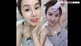 一家人益生菌嬌嬌女氣墊面膜主播篇(業配勿用)