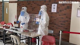 台中,新冠肺炎,朝陽,東海,確診,足跡