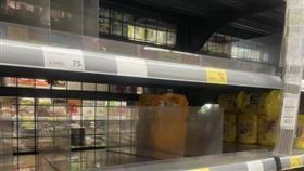 本土,疫情,全聯,泡麵,味丹,排骨雞乾麵。（圖／翻攝自我愛全聯-好物老實説）