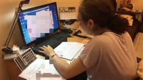 居家辦公,WFH（圖／資料照）